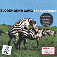 Cover Bloodhound Gang - The Bad Touch