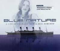 Cover Blue Nature - A Life So Changed