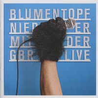 Cover Blumentopf - Nieder mit der GbR - Live