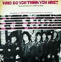 Cover Bo Donaldson & The Heywoods - Who Do You Think You Are