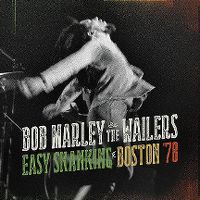 Cover Bob Marley & The Wailers - Easy Skanking In Boston '78