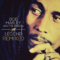 Cover Bob Marley & The Wailers - Legend