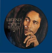 Cover Bob Marley & The Wailers - Legend