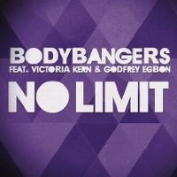 Cover Bodybangers feat. Victoria Kern & Godfrey Egbon - No Limit