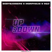 Cover Bodybangers & Morpheus & RI10 - Up & Down