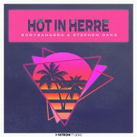 Cover Bodybangers & Stephen Oaks - Hot In Herre