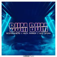 Cover Bodybangers x Alex Parker x Alis Shuka - Bum bum
