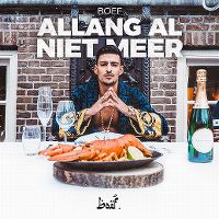 Cover Boef - Allang al niet meer