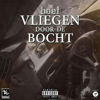 Cover Boef - Vliegen door de bocht