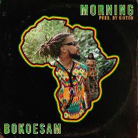 Cover Bokoesam - Morning