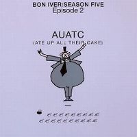Cover Bon Iver - AUATC
