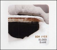 Cover Bon Iver - Blood Bank