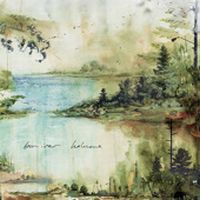 Cover Bon Iver - Holocene