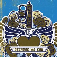 Cover Bon Jovi - Because We Can