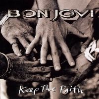 Cover Bon Jovi - Keep The Faith
