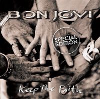 Cover Bon Jovi - Keep The Faith