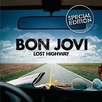 Cover Bon Jovi - Lost Highway
