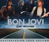 Cover Bon Jovi - Lost Highway