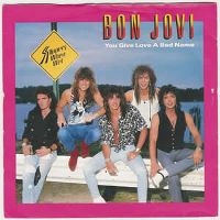 Cover Bon Jovi - You Give Love A Bad Name
