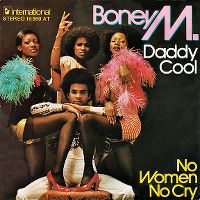 Cover Boney M. - Daddy Cool