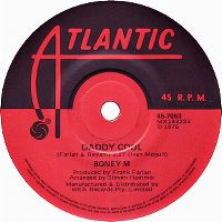 Cover Boney M. - Daddy Cool