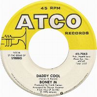 Cover Boney M. - Daddy Cool