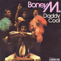 Cover Boney M. - Daddy Cool