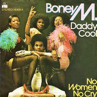 Cover Boney M. - Daddy Cool