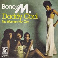 Cover Boney M. - Daddy Cool