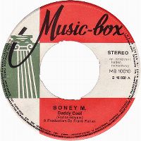 Cover Boney M. - Daddy Cool