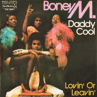 Cover Boney M. - Daddy Cool