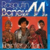 Cover Boney M. - Rasputin