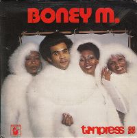 Cover Boney M. - Rasputin