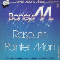 Cover Boney M. - Rasputin