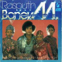 Cover Boney M. - Rasputin