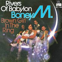 Cover Boney M. - Rivers Of Babylon