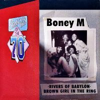 Cover Boney M. - Rivers Of Babylon