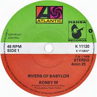 Cover Boney M. - Rivers Of Babylon