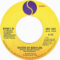 Cover Boney M. - Rivers Of Babylon