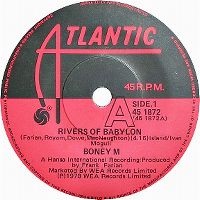 Cover Boney M. - Rivers Of Babylon