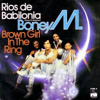 Cover Boney M. - Rivers Of Babylon