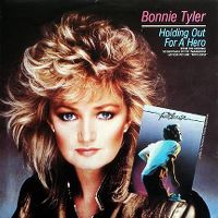 Cover Bonnie Tyler - Holding Out For A Hero