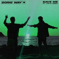 Cover Boris Way feat. Justin Jesso - Save Me
