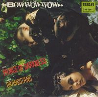 Cover Bow Wow Wow - Prince Of Darkness