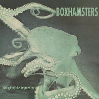 Cover Boxhamsters - Der göttliche Imperator