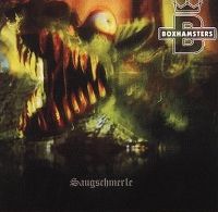 Cover Boxhamsters - Saugeschmerle