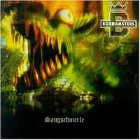 Cover Boxhamsters - Saugschmerle