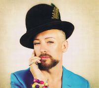 Cover Boy George - This Is What I Do