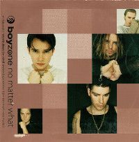 Cover Boyzone - No Matter What