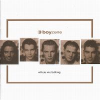 Cover Boyzone - Where We Belong
